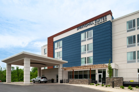 SpringHill Suites by Marriott Elizabethtown in Elizabethtown, Kentucky, United States