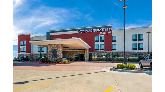 SpringHill Suites by Marriott Enid in Enid, Oklahoma, United States