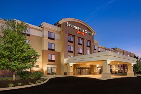 SpringHill Suites by Marriott Erie in Erie, Pennsylvania, United States