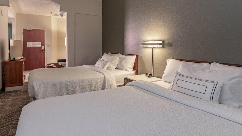 SpringHill Suites by Marriott Fairbanks in Fairbanks, Alaska, United States