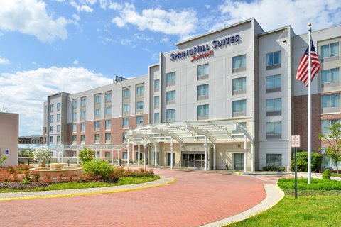 SpringHill Suites by Marriott Fairfax Fair Oaks in Fairfax, Virginia, United States