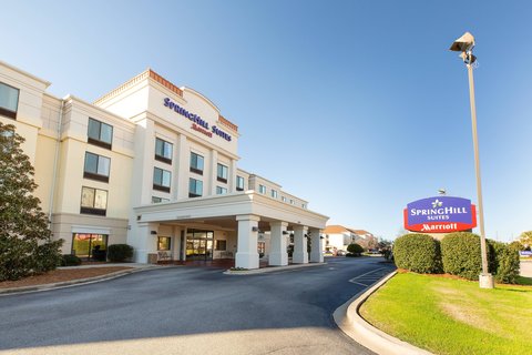 SpringHill Suites by Marriott Florence in Florence, South Carolina, United States