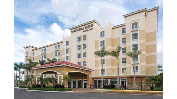 SpringHill Suites by Marriott Fort Lauderdale Miramar in Miramar, Florida, United States