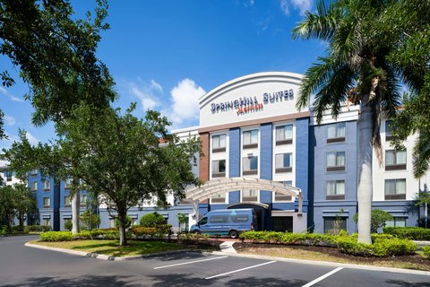 SpringHill Suites by Marriott Fort Myers Airport in Fort Myers, Florida, United States