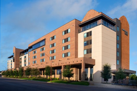 SpringHill Suites by Marriott Fort Worth Historic Stockyards in Fort Worth, Texas, United States