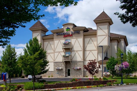 SpringHill Suites by Marriott Frankenmuth in Frankenmuth, Michigan, United States