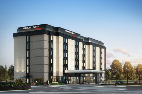 SpringHill Suites by Marriott Gainesville Haymarket in Gainesville, Virginia, United States