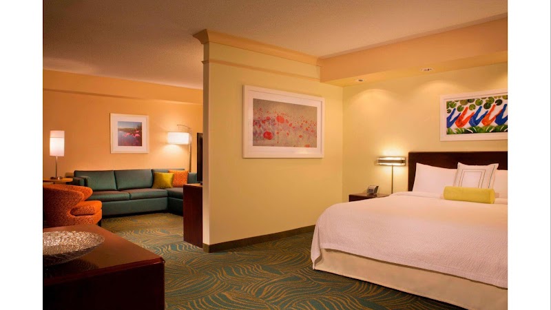 SpringHill Suites by Marriott Gainesville in Gainesville, Florida, United States