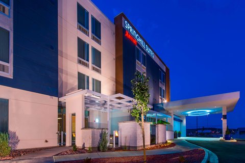 SpringHill Suites by Marriott Gallup in Gallup, New Mexico, United States