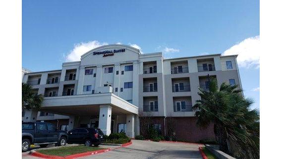 SpringHill Suites by Marriott Galveston Island in Galveston, Texas, United States