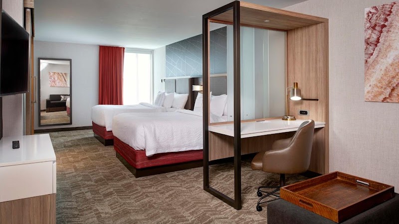 SpringHill Suites by Marriott Grand Rapids West in Grandville, Michigan, United States