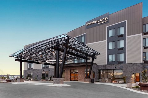 SpringHill Suites by Marriott Great Falls in Great Falls, Montana, United States