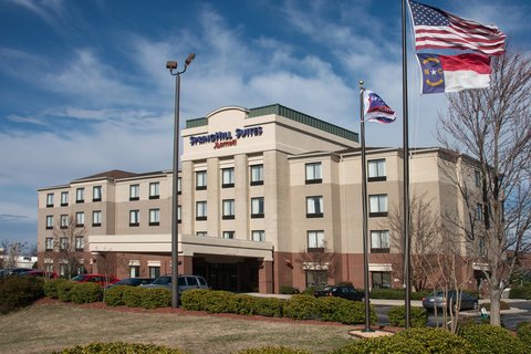 SpringHill Suites by Marriott Greensboro in Greensboro, North Carolina, United States