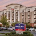 SpringHill Suites by Marriott Hagerstown