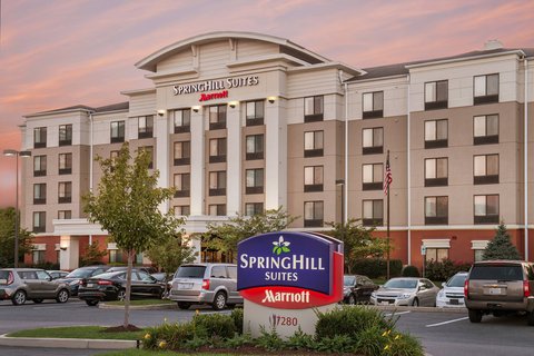 SpringHill Suites by Marriott Hagerstown in Halfway, Maryland, United States