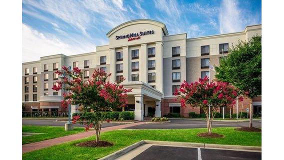 SpringHill Suites by Marriott Hampton in Hampton, Virginia, United States