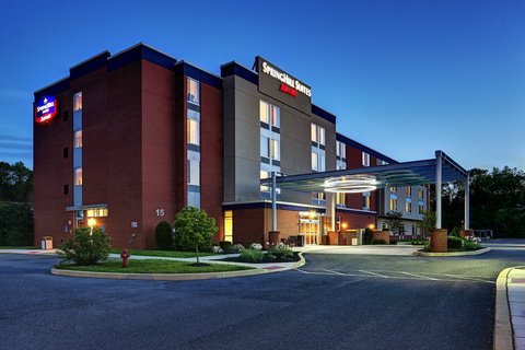 SpringHill Suites by Marriott Harrisburg Hershey in Colonial Park, Pennsylvania, United States