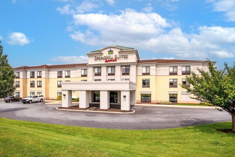 SpringHill Suites by Marriott Hershey Near the Park in Hershey, Pennsylvania, United States