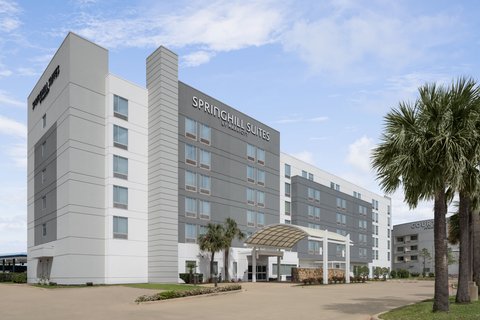 SpringHill Suites by Marriott Houston IAH Airport in Aldine, Texas, United States
