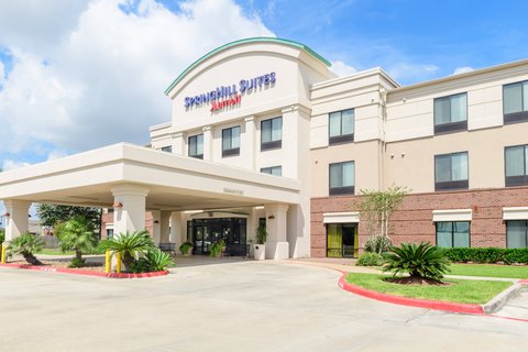 SpringHill Suites by Marriott Houston Pearland in Pearland, Texas, United States