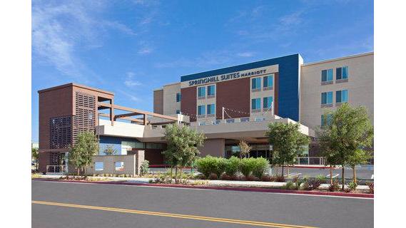 SpringHill Suites by Marriott Huntington Beach Orange County in Huntington Beach, California, United States