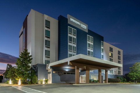 SpringHill Suites by Marriott Huntsville Downtown in Huntsville, Alabama, United States