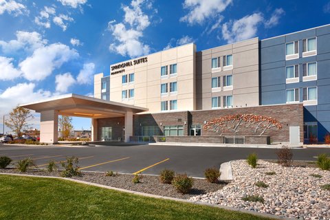SpringHill Suites by Marriott Idaho Falls in Idaho Falls, Idaho, United States