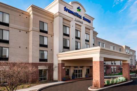 SpringHill Suites by Marriott Indianapolis Carmel in Carmel, Indiana, United States