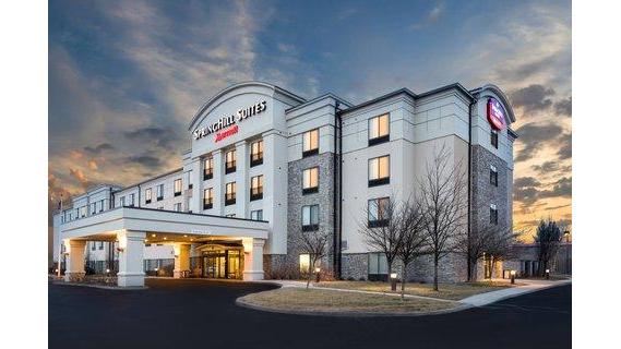 SpringHill Suites by Marriott Indianapolis Fishers in Fishers, Indiana, United States