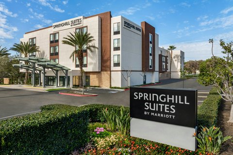SpringHill Suites by Marriott Irvine John Wayne Airport/Orange County in Irvine, California, United States