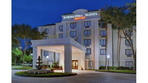 SpringHill Suites by Marriott Jacksonville in Jacksonville, Florida, United States
