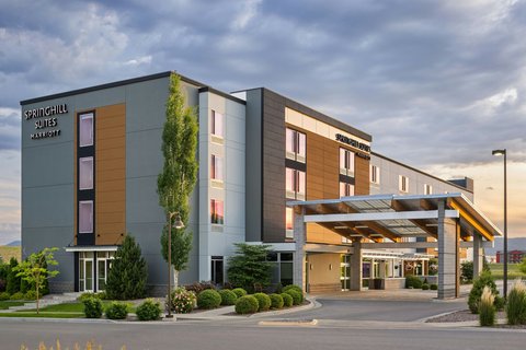 SpringHill Suites by Marriott Kalispell in Kalispell, Montana, United States