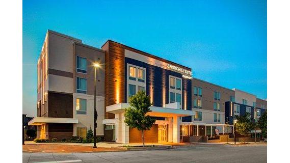 SpringHill Suites by Marriott Kansas City Lenexa/City Center in Lenexa, Kansas, United States