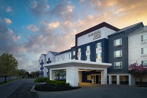 SpringHill Suites by Marriott Kansas City Overland Park in Overland Park, Kansas, United States