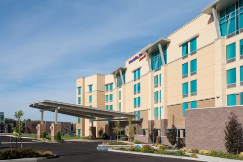 SpringHill Suites by Marriott Kennewick Tri-Cities in Kennewick, Washington, United States