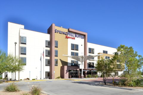 SpringHill Suites by Marriott Kingman Route 66 in Kingman, Arizona, United States