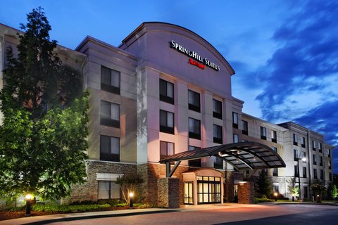 SpringHill Suites by Marriott Knoxville at Turkey Creek in Knoxville, Tennessee, United States