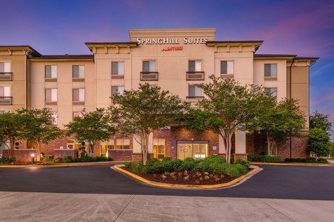 SpringHill Suites by Marriott Lafayette South at River Ranch in Lafayette, Louisiana, United States