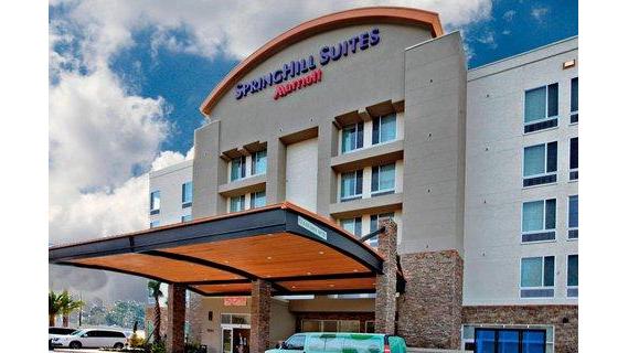 SpringHill Suites by Marriott Lake Charles in Lake Charles, Louisiana, United States