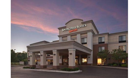SpringHill Suites by Marriott Lansing West in Lansing, Michigan, United States