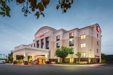SpringHill Suites by Marriott Laredo in Laredo, Texas, United States