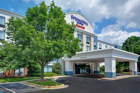 SpringHill Suites by Marriott Lexington Near the University of Kentucky in Lexington, Kentucky, United States