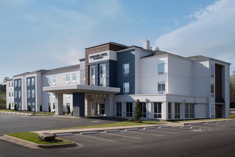 SpringHill Suites by Marriott Little Rock West in Little Rock, Arkansas, United States