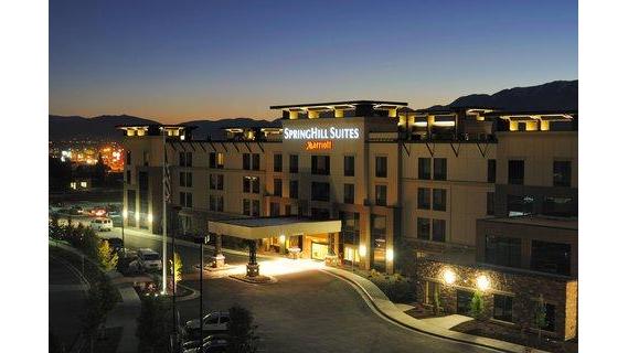 SpringHill Suites by Marriott Logan in Logan, Utah, United States