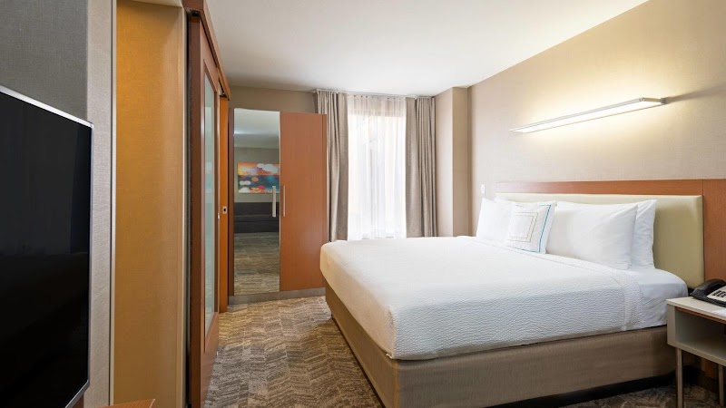 SpringHill Suites by Marriott Louisville Downtown in Louisville, Kentucky, United States