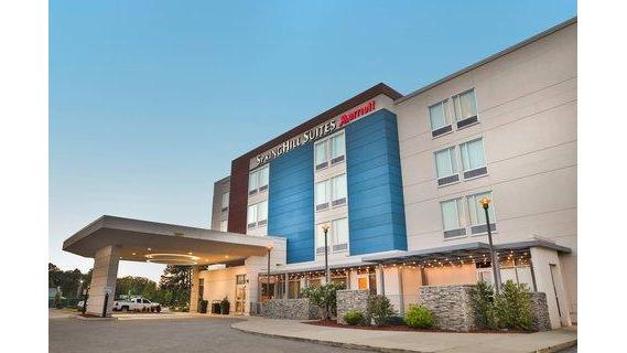 SpringHill Suites by Marriott Lumberton in Lumberton, North Carolina, United States