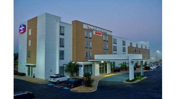 SpringHill Suites by Marriott Macon in Macon, Georgia, United States
