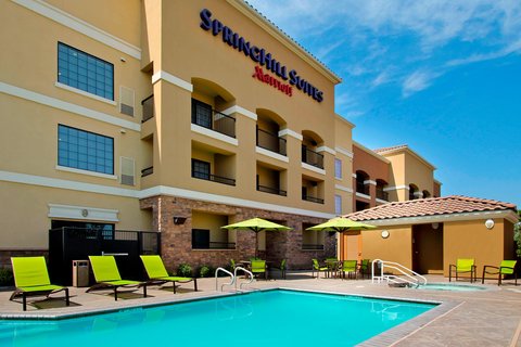 SpringHill Suites by Marriott Madera in Madera, California, United States