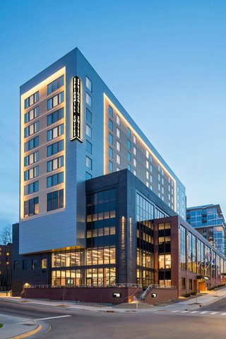 SpringHill Suites by Marriott Madison in Madison, Wisconsin, United States