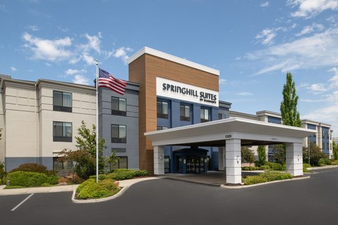 SpringHill Suites by Marriott Medford in Medford, Oregon, United States